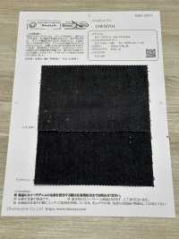 OWH701 Kaihara Denim 14oz CP Denim[Fabrication De Textile] Oharayaseni Sous-photo