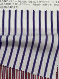 14404 Drap Fin Transparent 100/2 Coton à Rayures Multiples[Fabrication De Textile] SUNWELL Sous-photo