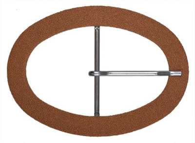 NAPOLI Ceinture à boucle Napoli Largeur 50MM