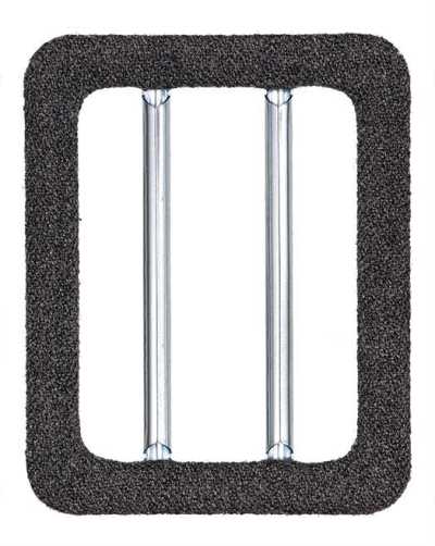 NIL-40-2STICKS Boucle Nil Middle II, largeur de ceinture 40 mm
