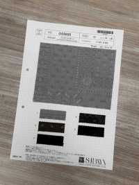 OS5835 Bandana Jacquard[Fabrication De Textile] SHIBAYA Sous-photo