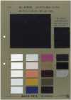 BL44500 Bord-côte circulaire compact riche