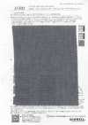 35501 Gaze chambray en coton biologique 40s, finition lavée artisanale