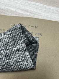 BL710 Tweed Flammé[Fabrication De Textile] Sommet Sous-photo