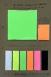 BL37000 MVS Double Knit 28/- Jersey NEON De Calibre élevé