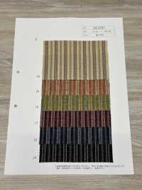 M23200-C Coton Imprimé Dobby[Fabrication De Textile] Morigiku Sous-photo