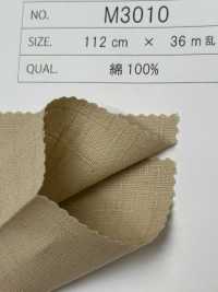 M3010 Coton Dobby Sans Motif[Fabrication De Textile] Morigiku Sous-photo