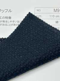 M9300-1 Tricot Gaufré Cotton Direct[Fabrication De Textile] MORIKIKU Sous-photo