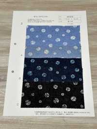 M9500-3 Tricot Gaufré Cotton Direct[Fabrication De Textile] MORIKIKU Sous-photo