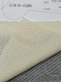 BS43013 A/W Bulky DOT Jacquard[Fabrication De Textile] Espace De Base Sous-photo