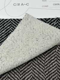 BS43015 FAKE Stretch Jacquard Polaire Chevrons[Fabrication De Textile] Espace De Base Sous-photo