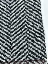 BS43015 FAKE Stretch Jacquard Polaire Chevrons[Fabrication De Textile] Espace De Base Sous-photo