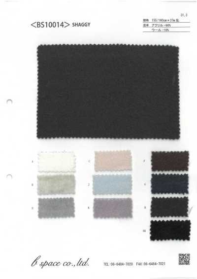BS10014 Shaggy A/H