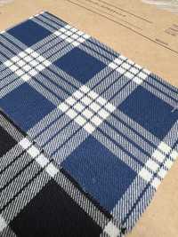 RR3012 Carreaux Pakara Corde Indigo[Fabrication De Textile] ROKAL Sous-photo