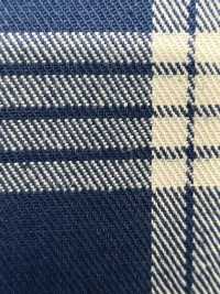 RR3012 Carreaux Pakara Corde Indigo[Fabrication De Textile] ROKAL Sous-photo