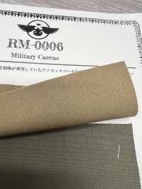 RM-0006 Toile Militaire[Fabrication De Textile] ROKAL Sous-photo