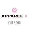 CUT5000 Frais supplémentaires de coupe pour commandes (@5,000)