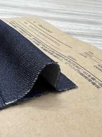 RECO-003 Poly-Denim Recyclé 10,2 Oz[Fabrication De Textile] ROKAL Sous-photo