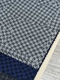 A-1727 Jacquard Pied-de-poule[Fabrication De Textile] ARINOBE CO., LTD. Sous-photo