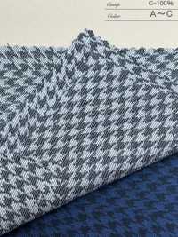 A-1727 Jacquard Pied-de-poule[Fabrication De Textile] ARINOBE CO., LTD. Sous-photo