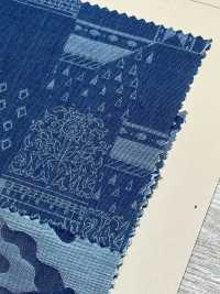 A-1563 Jacquard[Fabrication De Textile] ARINOBE CO., LTD. Sous-photo