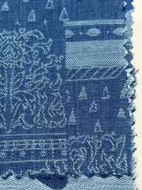 A-1563 Jacquard[Fabrication De Textile] ARINOBE CO., LTD. Sous-photo