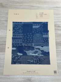 A-1563 Jacquard[Fabrication De Textile] ARINOBE CO., LTD. Sous-photo