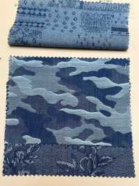 A-1563 Jacquard[Fabrication De Textile] ARINOBE CO., LTD. Sous-photo