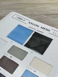 3555-F MAILLE EN NYLON[Fabrication De Textile] Fuji Tricot Sous-photo