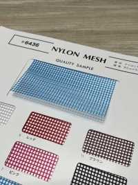 6436 MAILLE EN NYLON[Fabrication De Textile] Fuji Tricot Sous-photo