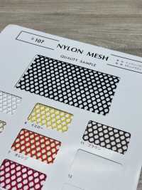 107 MAILLE EN NYLON[Fabrication De Textile] Fuji Tricot Sous-photo