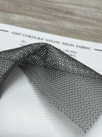 CDR3555-47 TISSU EN MAILLE EN NYLON CORDURA® 420D[Fabrication De Textile] Fuji Tricot Sous-photo