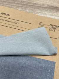 RR8351 30/- Chambray Selvedge Indigo[Fabrication De Textile] ROKAL Sous-photo