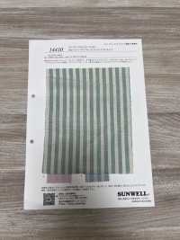 14410 50 Fils Simples Coton Clair Oxford Multi-rayures[Fabrication De Textile] SUNWELL Sous-photo