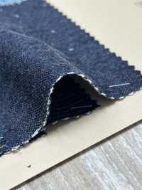 A-1656 Corde Indigo Dobby[Fabrication De Textile] ARINOBE CO., LTD. Sous-photo