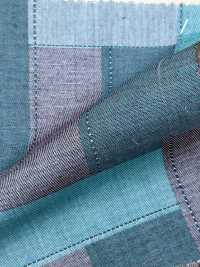 A-1726 Jacquard[Fabrication De Textile] ARINOBE CO., LTD. Sous-photo