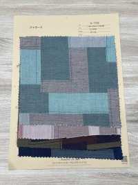 A-1726 Jacquard[Fabrication De Textile] ARINOBE CO., LTD. Sous-photo