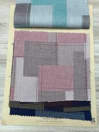 A-1726 Jacquard[Fabrication De Textile] ARINOBE CO., LTD. Sous-photo