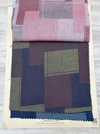 A-1726 Jacquard[Fabrication De Textile] ARINOBE CO., LTD. Sous-photo