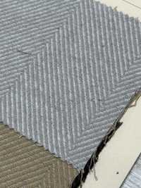 A-8042 C/W Chevrons[Fabrication De Textile] ARINOBE CO., LTD. Sous-photo