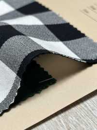 ST-3 Carreaux En Coton Stretch[Fabrication De Textile] ARINOBE CO., LTD. Sous-photo