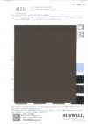 41228 Tissu typewriter en coton Marude