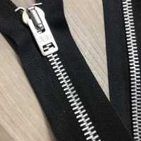 8-AL-CO-OR WALDES® Vintage Zipper Aluminium Taille 8 Ruban De Coton Ouvert[Fermeture éclair] Attache Asahi Sous-photo