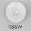 R86W Bouton en résine polyester