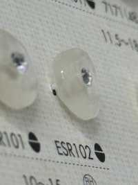 ESR102 Boutons En Résine Polyester Sous-photo