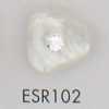 ESR102 Bouton en résine polyester