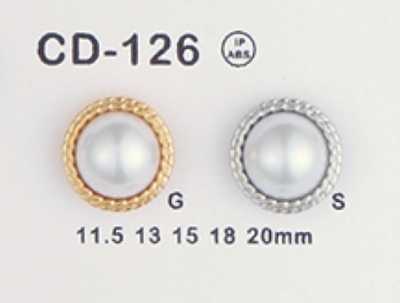 CD-126 Bouton combiné