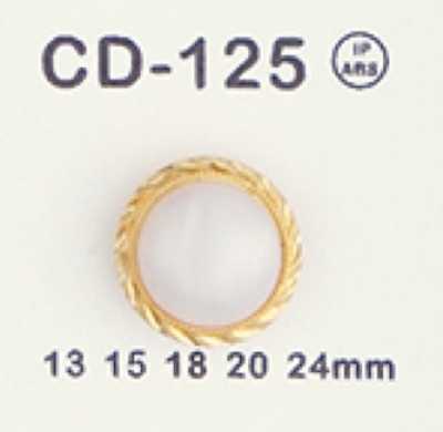 CD-125 Bouton combiné