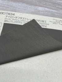 BD7834 Taffetas De Nylon Extensible Avec Baselling[Fabrication De Textile] COSMO TEXTILE Sous-photo