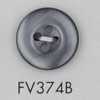 FV374B Bouton en résine polyester